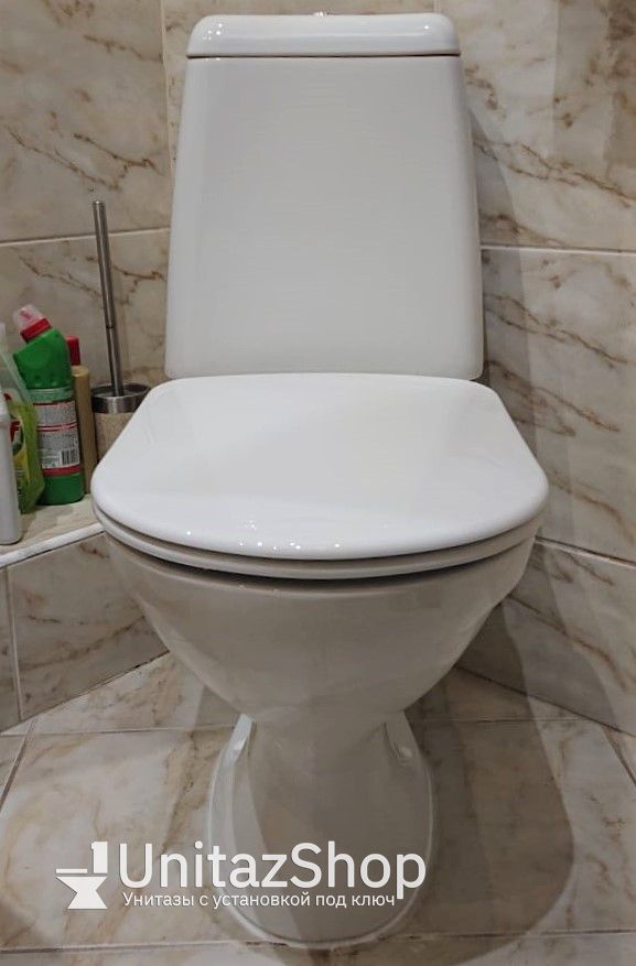 Унитаз Cersanit Mito Hit Косой Выпуск