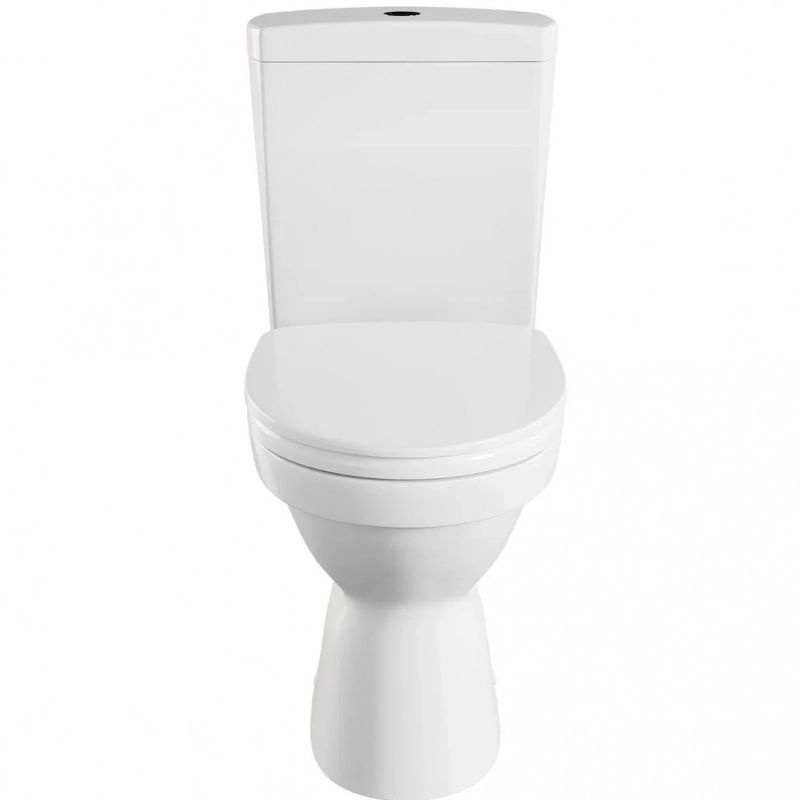 Унитаз Vitra Norm Eisberg Горизонтальный выпуск