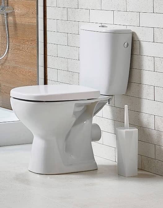 Унитаз Cersanit Arteco Горизонтальный Выпуск