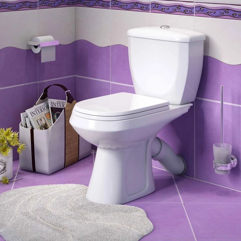 Унитаз Оскольская Керамика Элиса Комфорт