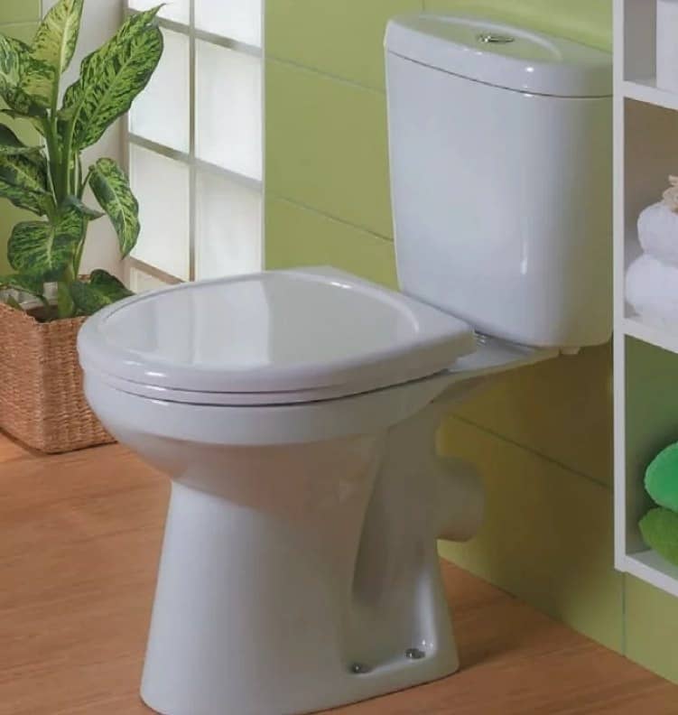 Унитаз Сантек Анимо Косой Выпуск