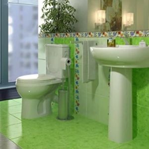 Унитаз Оскольская Керамика Ирида Стандарт