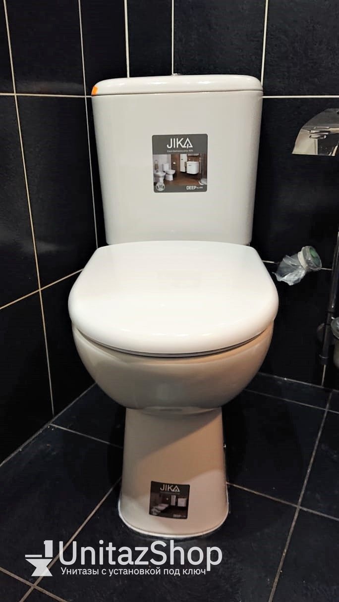 Унитаз Jika Olymp Косой Выпуск