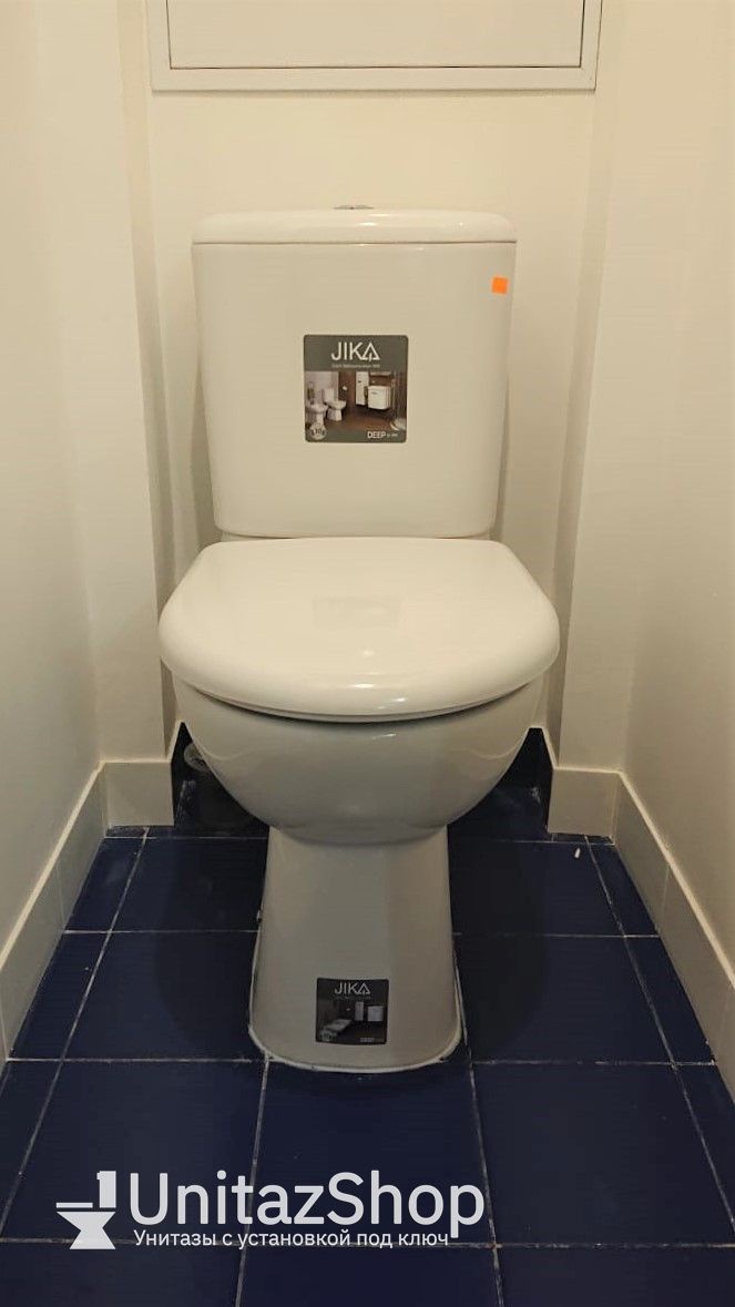 Унитаз Jika Olymp Косой Выпуск