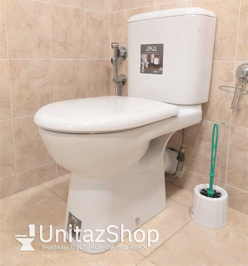 Унитаз Jika Olymp Косой Выпуск