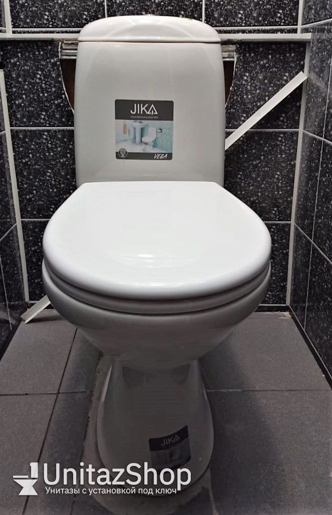 Унитаз Jika Vega Косой Выпуск