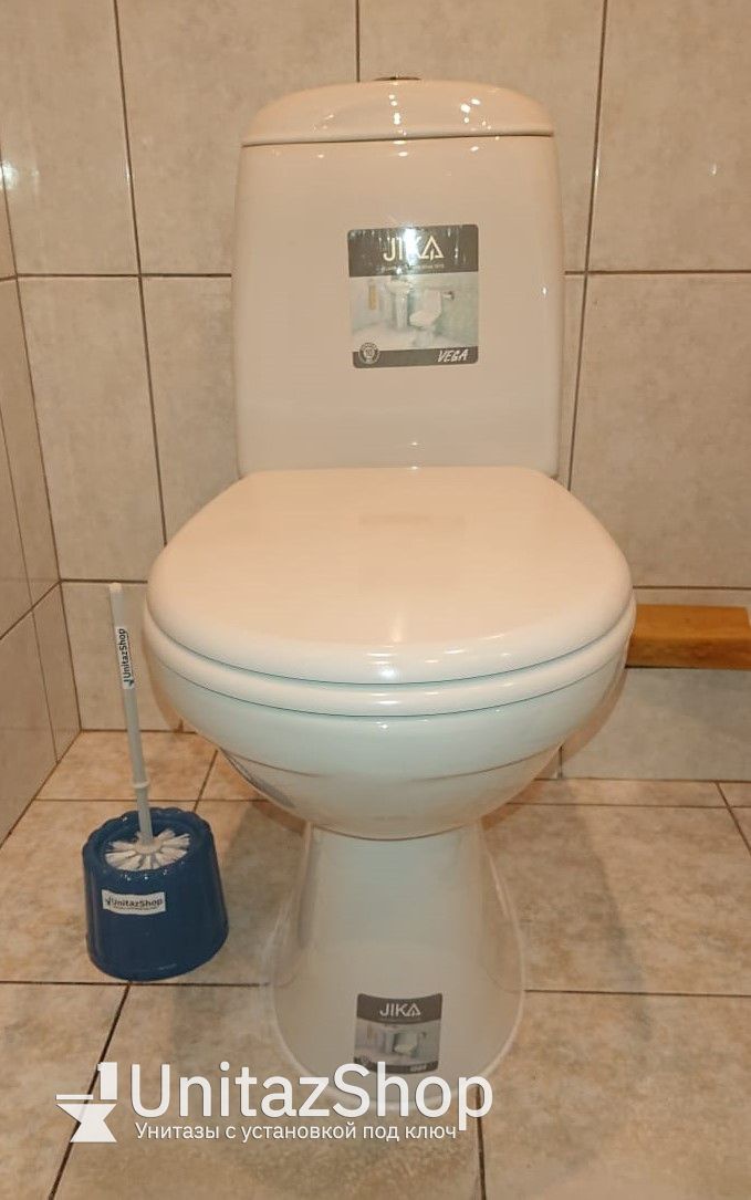 Унитаз Jika Vega Косой Выпуск