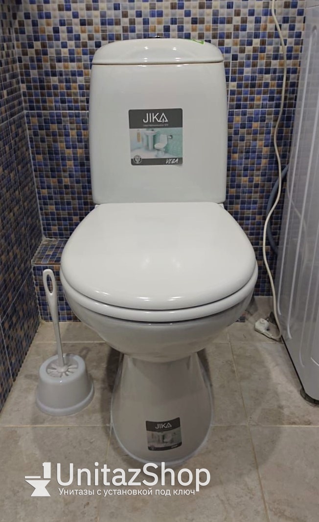 Унитаз Jika Vega Косой Выпуск