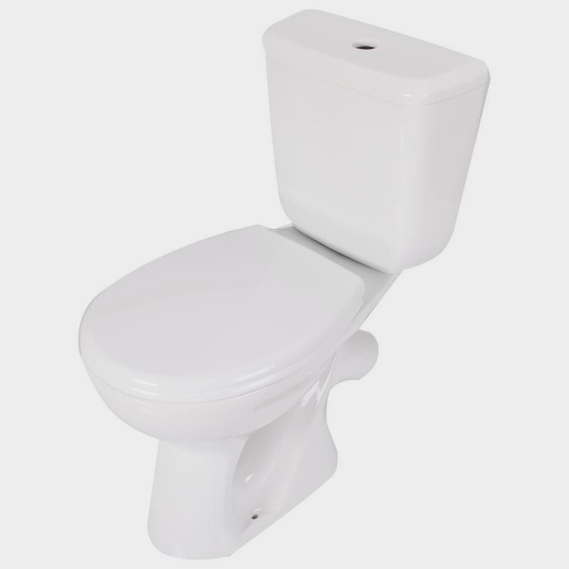 Унитаз-компакт Камелия Выпуск Косой