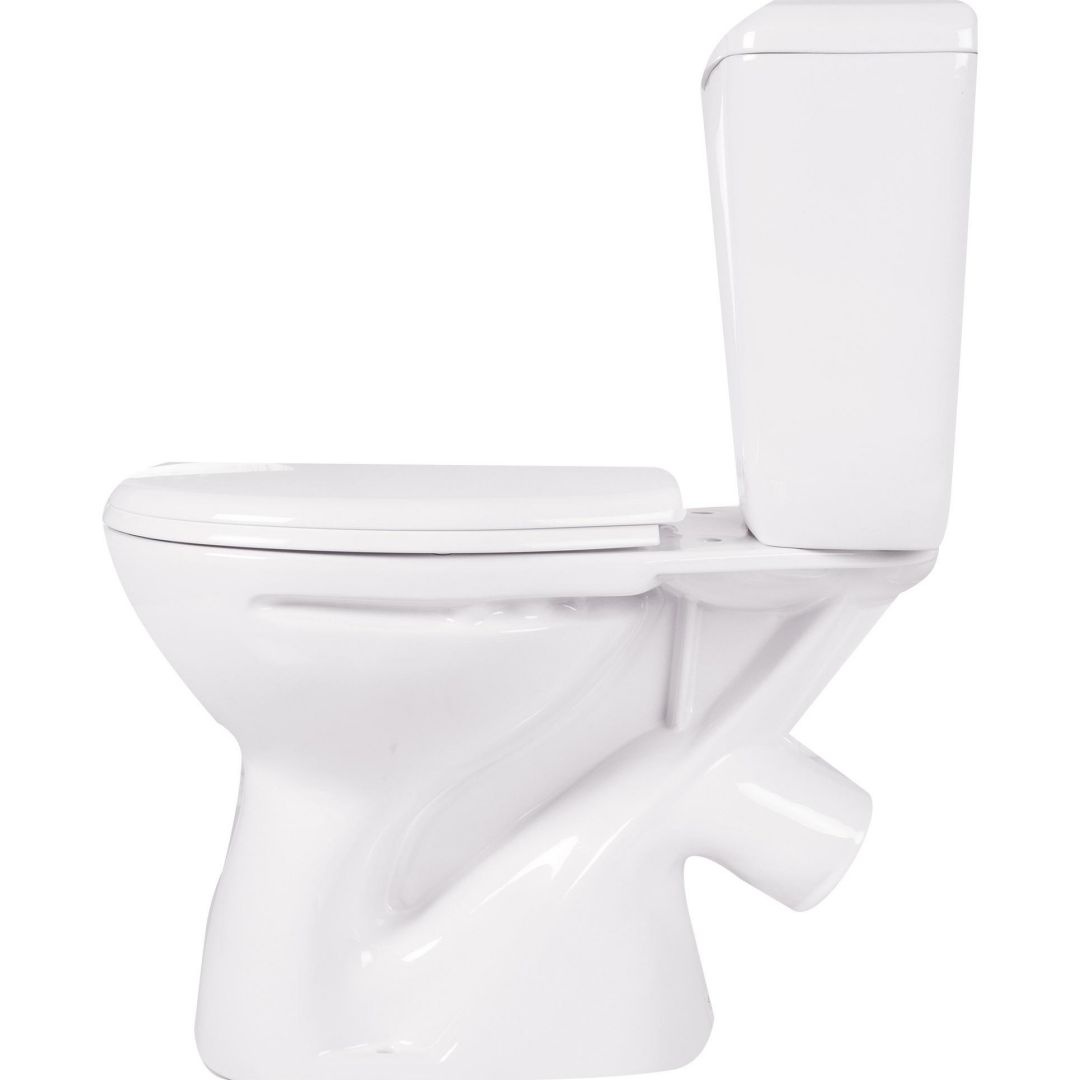 Унитаз-компакт Камелия Выпуск Косой