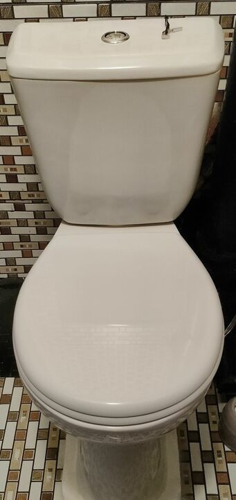 Унитаз-компакт Камелия Выпуск Косой