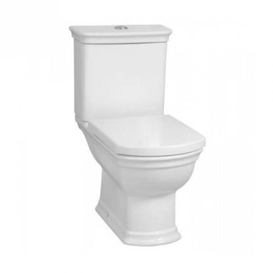 Унитаз Vitra Serenada Горизонтальный Выпуск