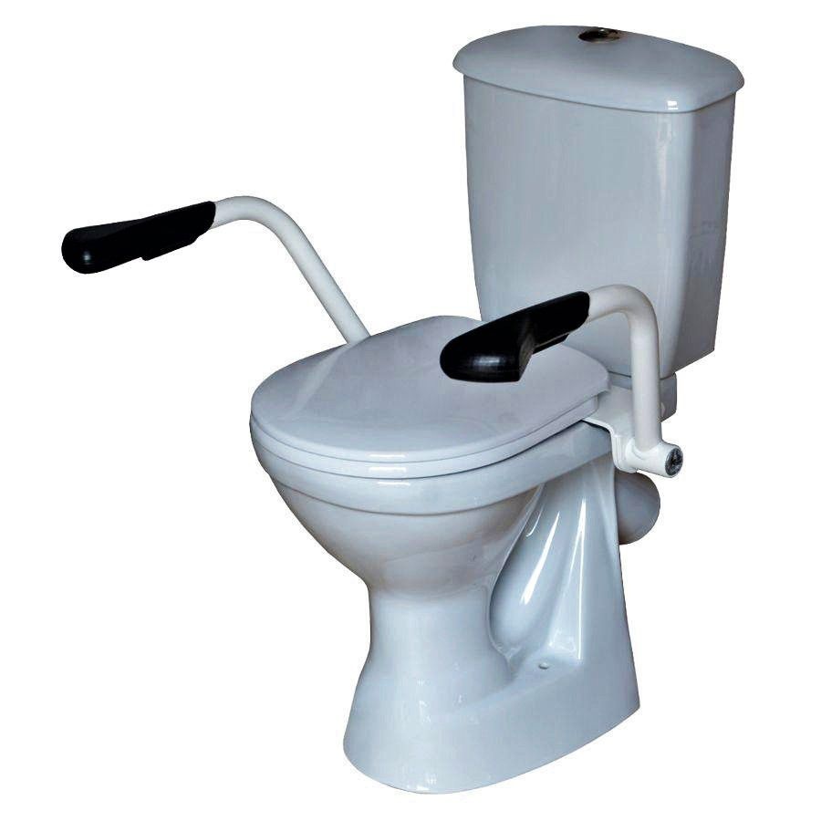 Унитаз Оскольская Керамика Персона Премиум Косой Выпуск Высокая чаша