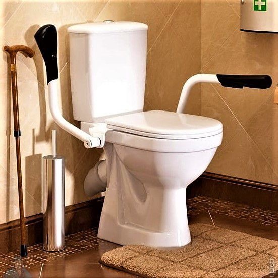 Унитаз Оскольская Керамика Персона Премиум Косой Выпуск Высокая чаша