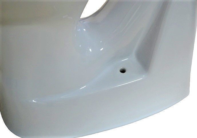 Унитаз Оскольская Керамика Персона Премиум Косой Выпуск Высокая чаша