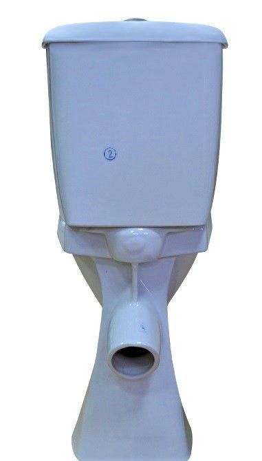 Унитаз Оскольская Керамика Персона Премиум Косой Выпуск Высокая чаша