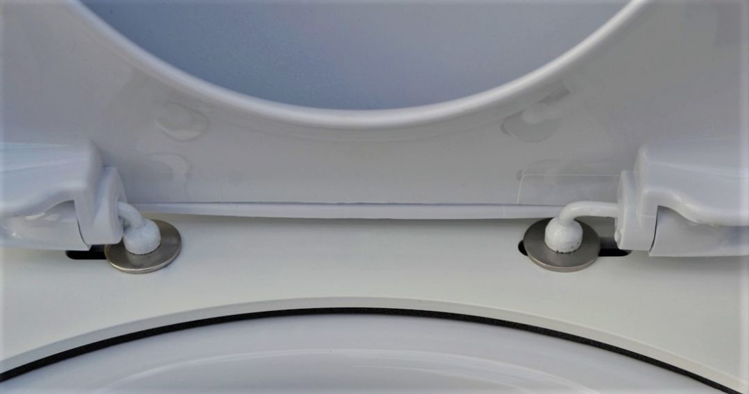 Унитаз Оскольская Керамика Персона Премиум Косой Выпуск Высокая чаша