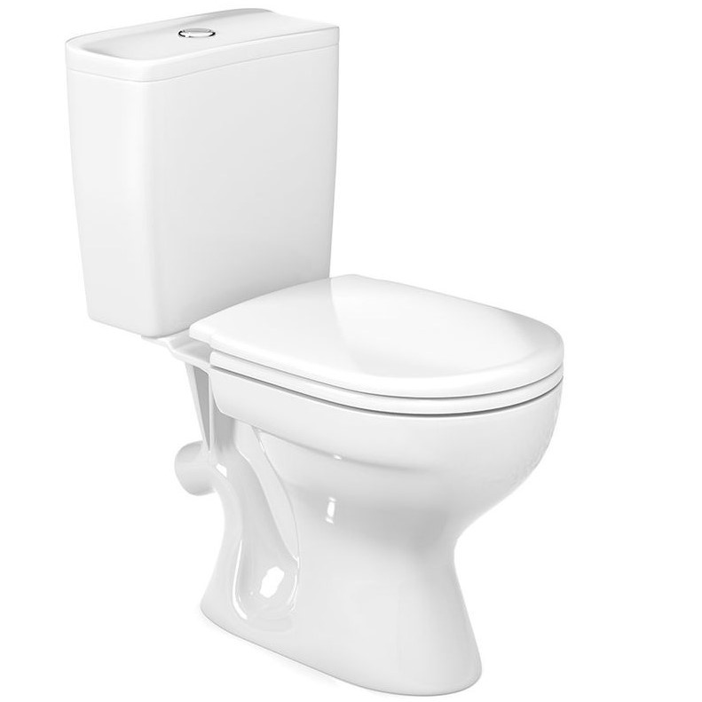 Унитаз-компакт Проксима HOME De Luxe Косой Выпуск