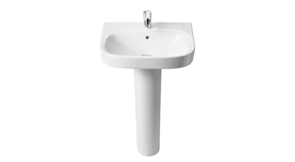 Раковина Roca Debba 55 С Пьедесталом