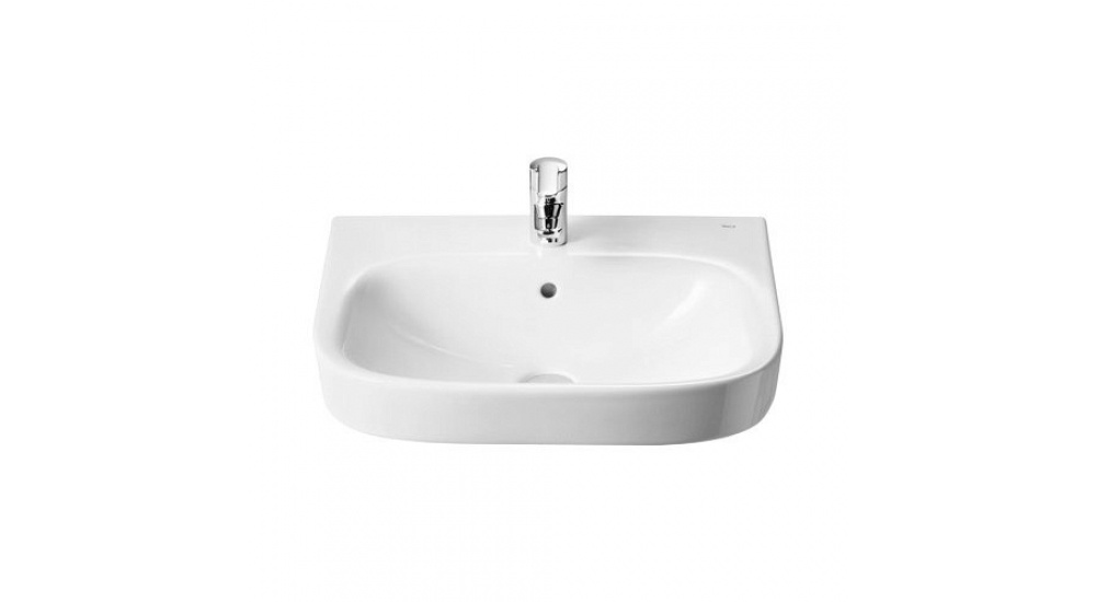 Раковина Roca Debba 60 С Пьедесталом