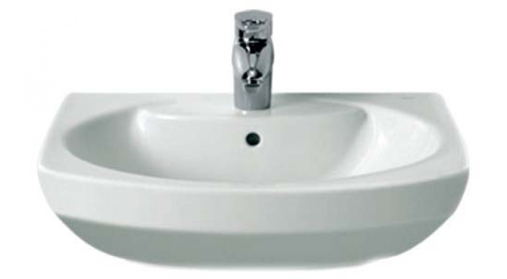 Раковина Roca Dama Senso 58 С Пьедесталом