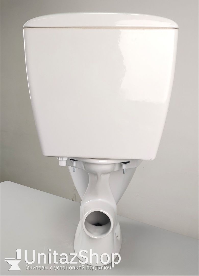 Унитаз Сантек Паллада Горизонтальный выпуск