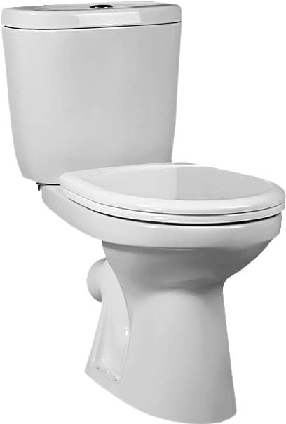 Унитаз Сантек Анимо Косой Выпуск