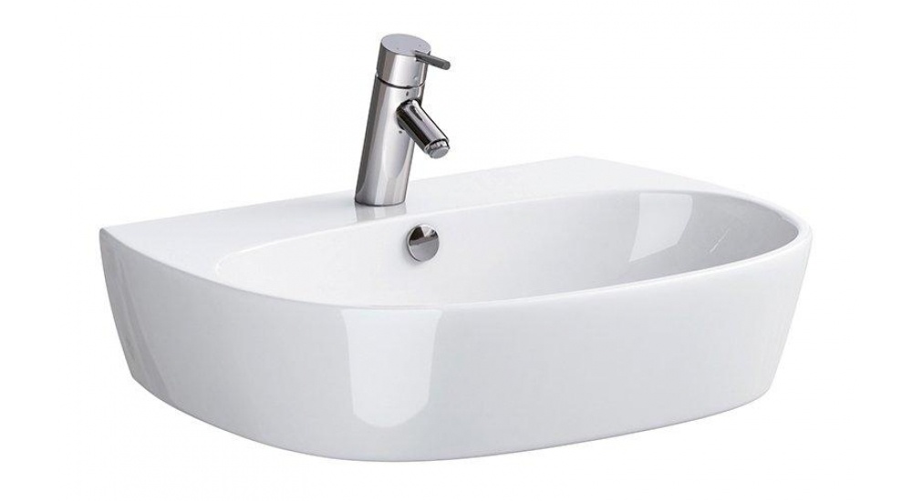 Раковина Cersanit Street Fusion 60 С Пьедесталом