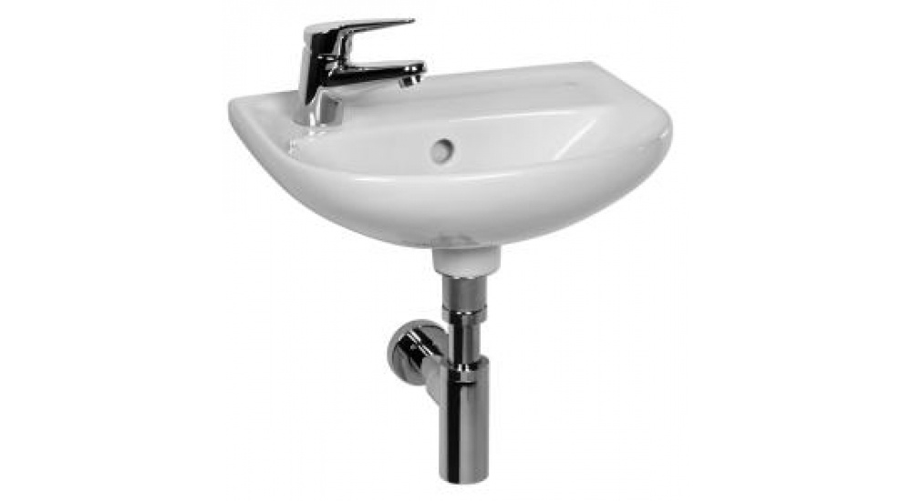 Раковина Jika Lyra 40 С Пьедесталом