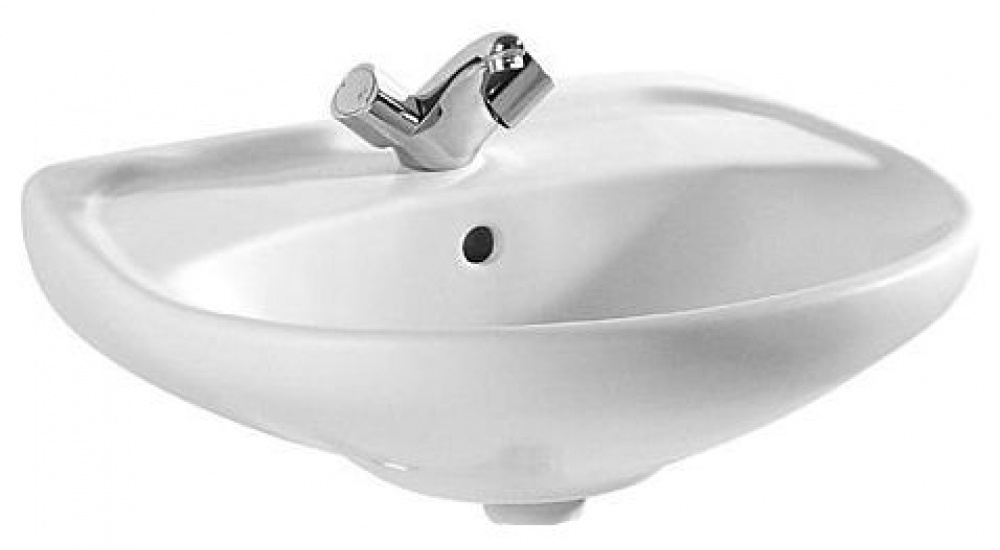 Раковина Jika Lyra 50 С Пьедесталом