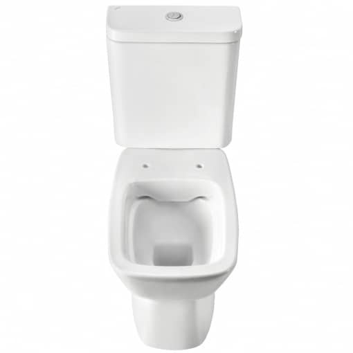 Унитаз Сантек Нео Горизонтальный Выпуск Безободковый