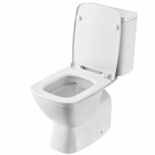 Унитаз Сантек Нео Горизонтальный Выпуск Безободковый