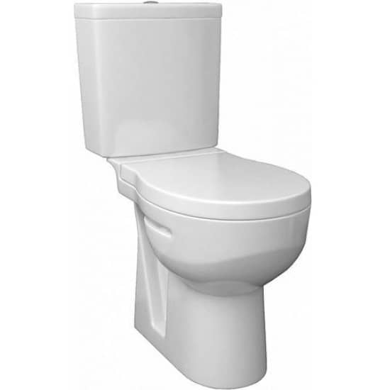 Унитаз Сантек Версаль Косой Выпуск