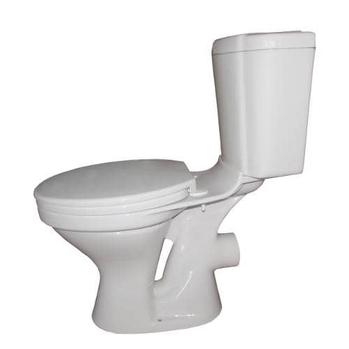 Унитаз Cersanit Mito Top Горизонтальный Выпуск