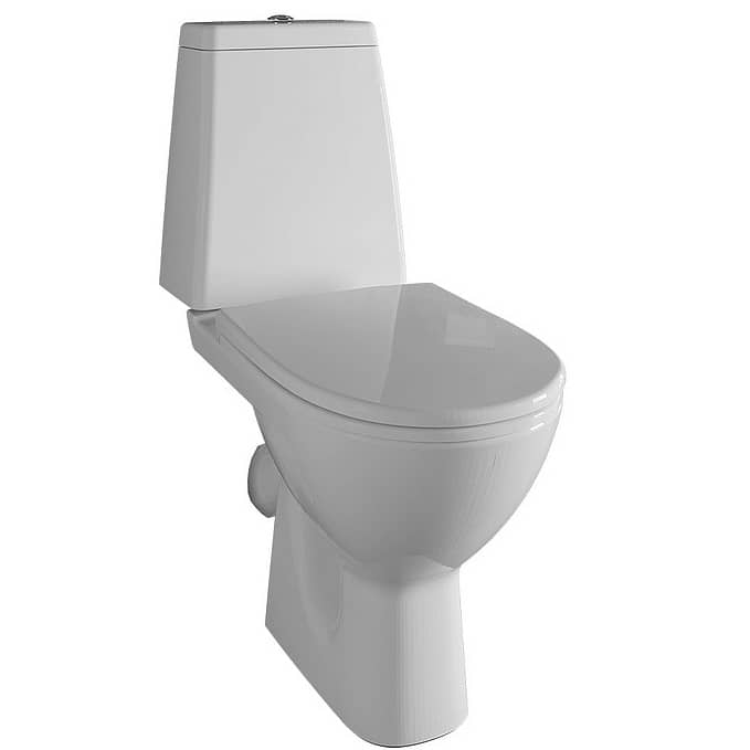 Унитаз Cersanit Granta Косой Выпуск