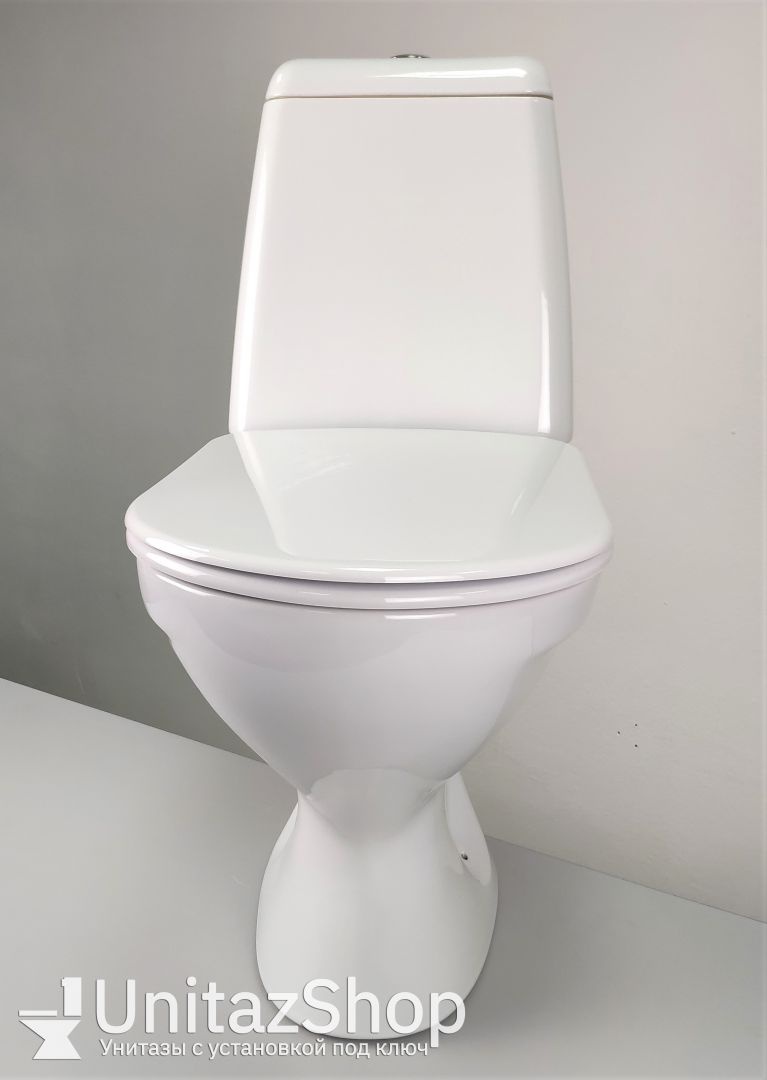 Унитаз Cersanit Mito Hit Косой Выпуск