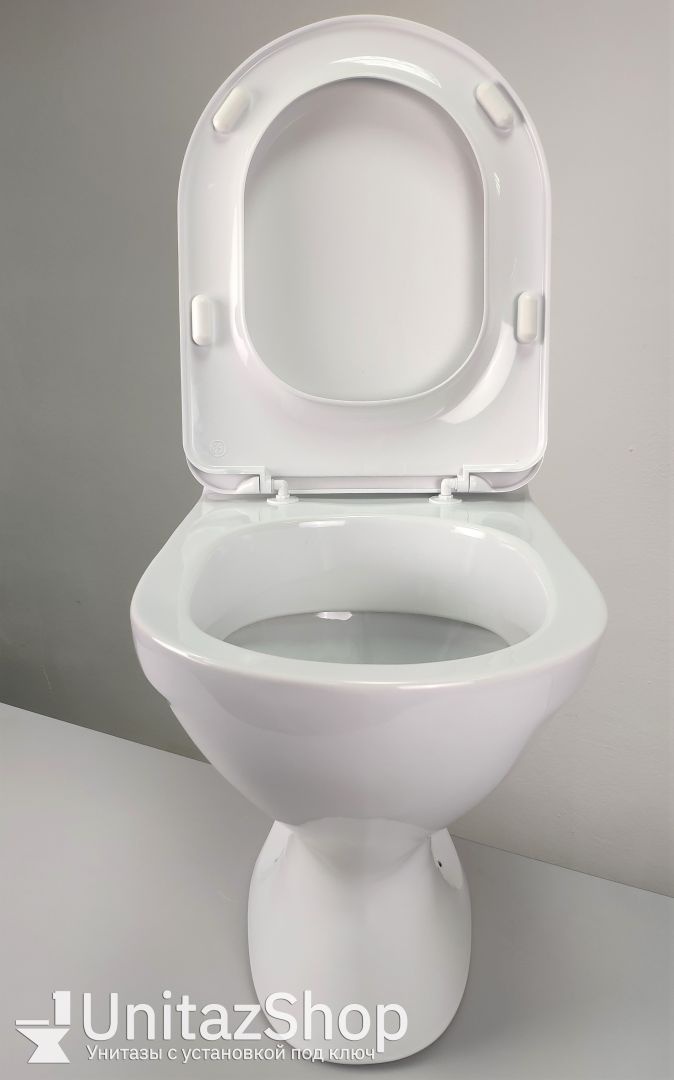 Унитаз Cersanit Mito Hit Косой Выпуск