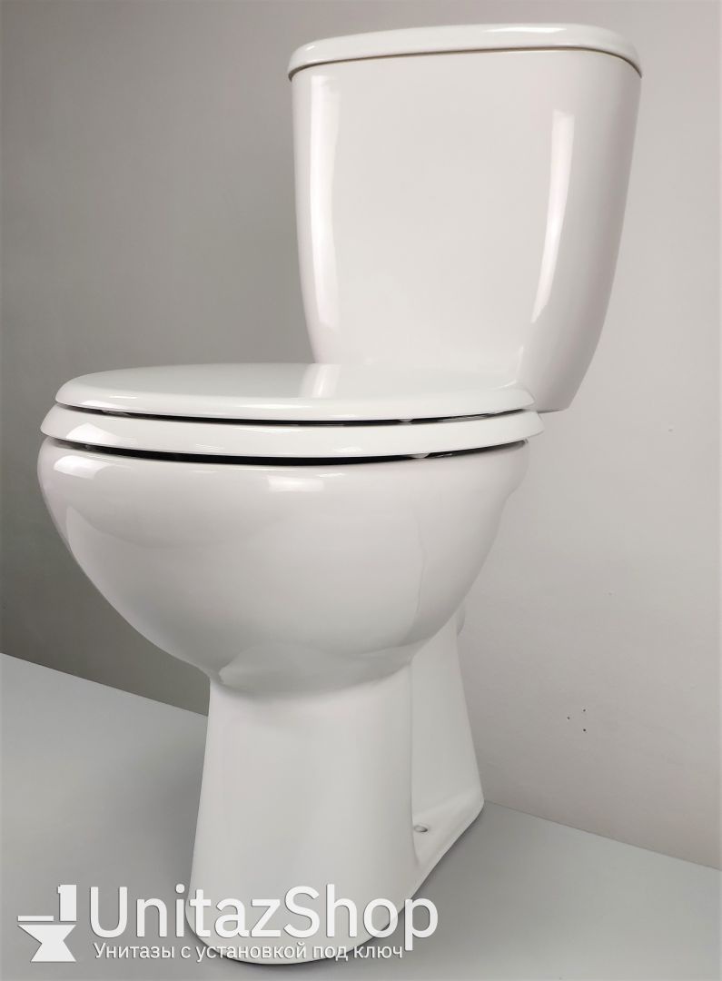 Унитаз Jacob Delafon Brive Горизонтальный Выпуск