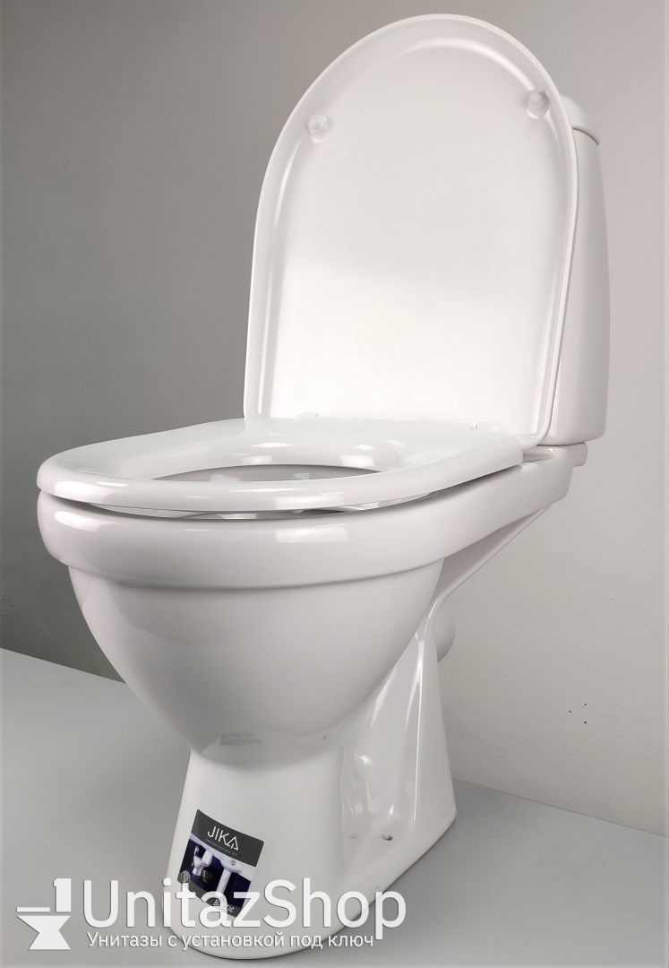 Унитаз Jika Baltic Горизонтальный Выпуск