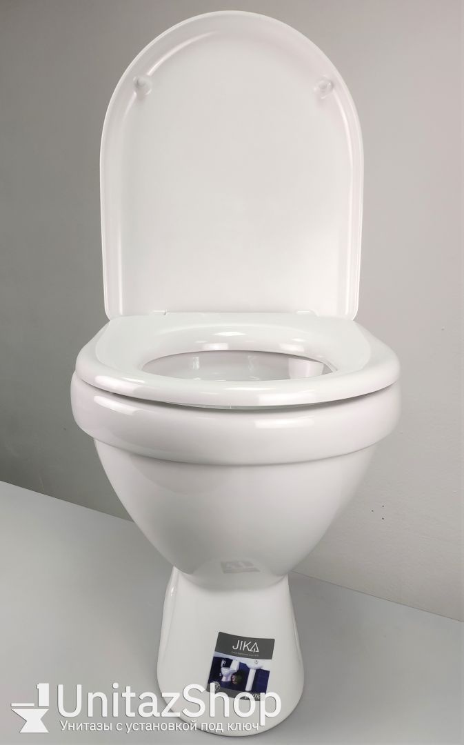 Унитаз Jika Baltic Горизонтальный Выпуск
