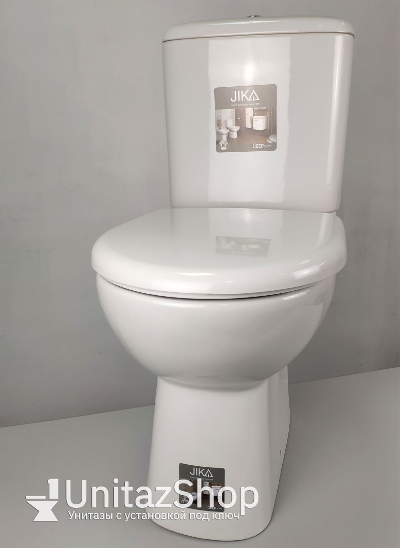 Унитаз Jika Olymp Косой Выпуск