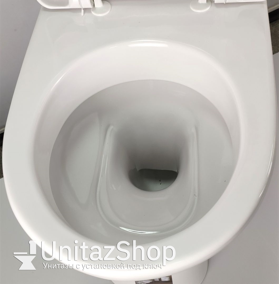 Унитаз Jika Olymp Косой Выпуск