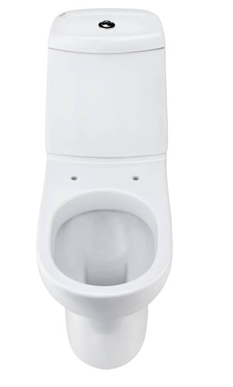 Унитаз Сантек Остин Горизонтальный Выпуск