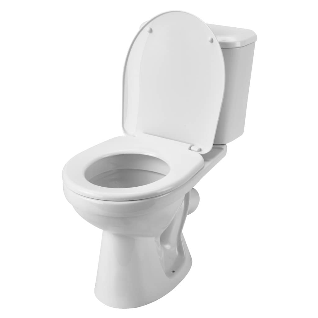 Унитаз Сантек Бореаль Косой Выпуск