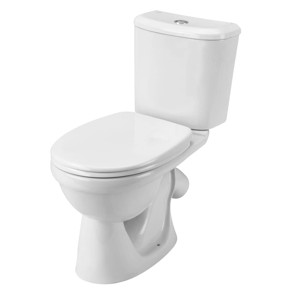 Унитаз Сантек Бореаль Косой Выпуск