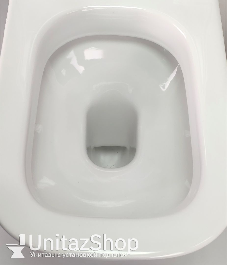 Унитаз Roca Gap Горизонтальный Выпуск