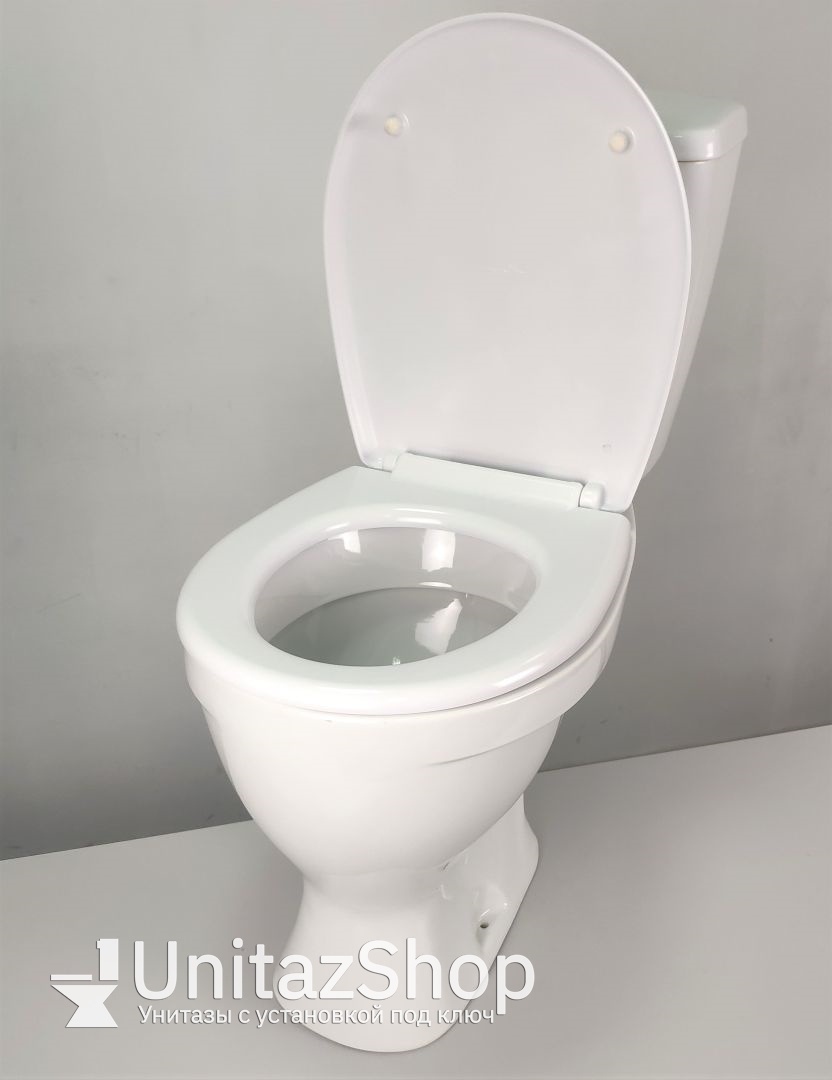 Унитаз Sanita Эталон Косой Выпуск