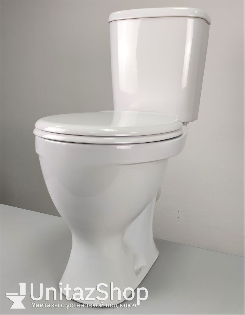 Унитаз Sanita Формат Косой Выпуск