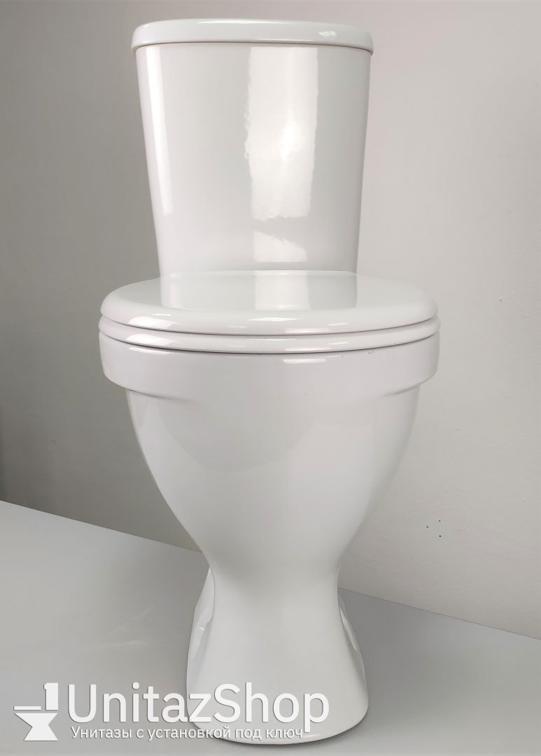 Унитаз Sanita Формат Косой Выпуск