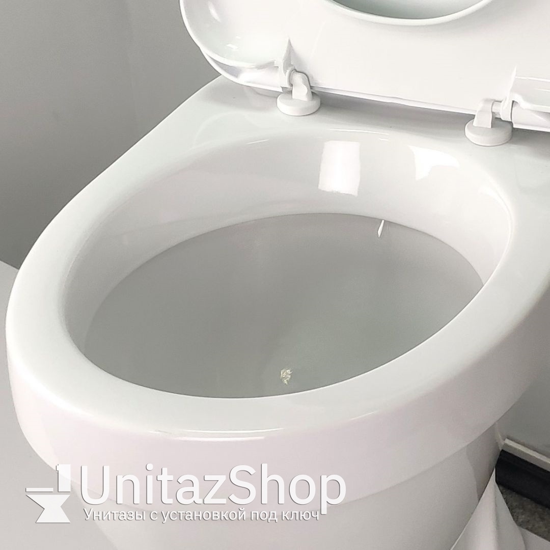 Унитаз Sanita Лада Косой Выпуск